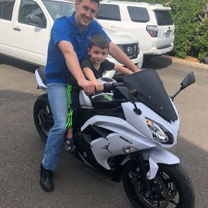 Meet your Posher, Benjamin